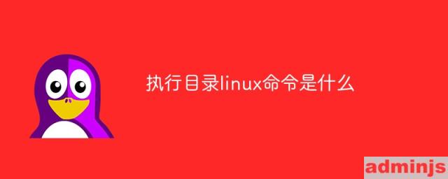 执行目录linux命令是什么意思(linux执行指定目录的脚本)