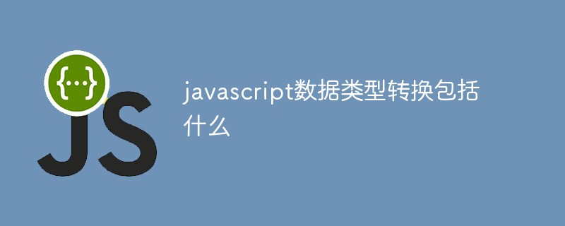 javascript 数据类型转换